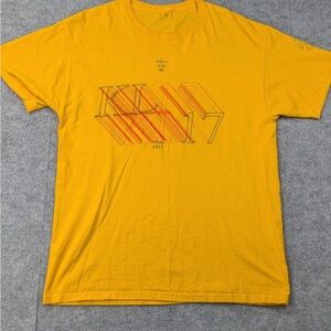 Kendrick Lamar Tour Merch